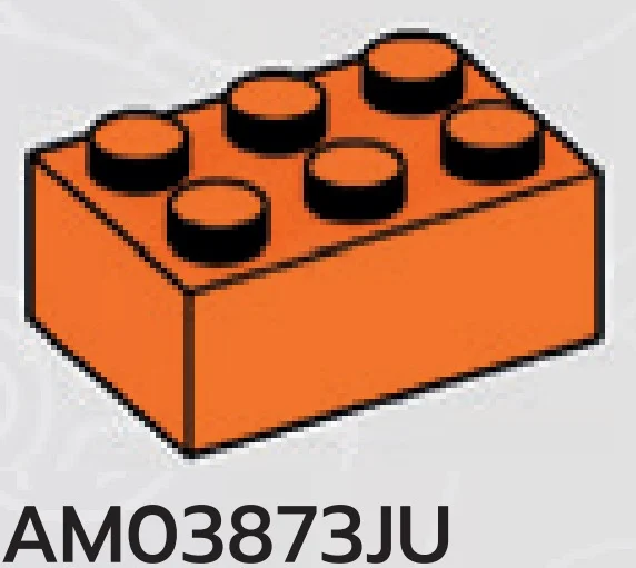 Brick 2 x 3