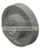 Wheel, Rim, Small: minecar