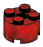 Brick Round 2 x 2  with hole