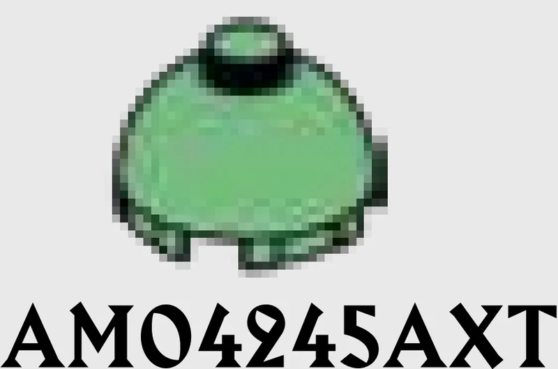 Brick 2 x 2 round dome in Green, Vertigris (Sand Green)