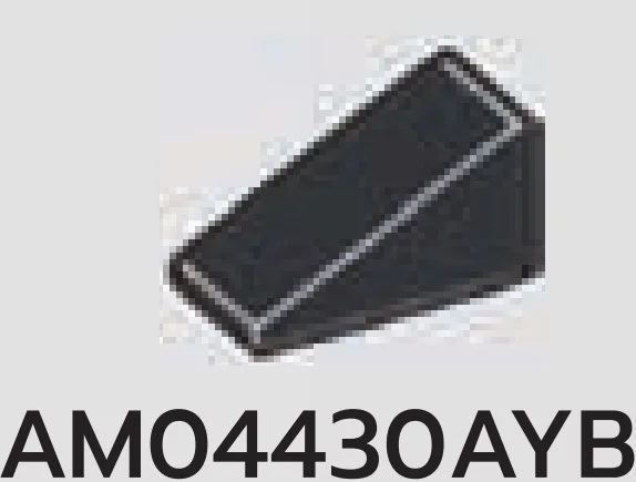 Slope brick 33 1 x 2