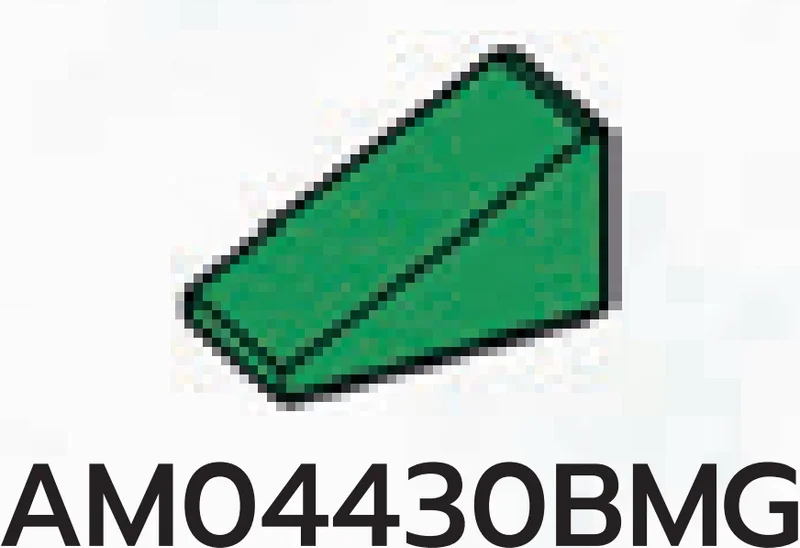 Slope brick 33 1 x 2