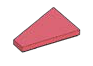 Tile Wedge 3 x 4 Without Right Corner