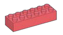 Brick 2 x 6