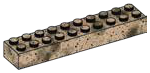 Brick 2 x 10