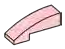 Slope brick 33 1 x 3 curved slope