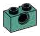 Brick 1 x 2 with hole