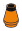 Cone 1 x 1 with open top
