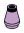 Cone 1 x 1 with open top