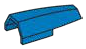 Slope panel 2 x 4 double tapered