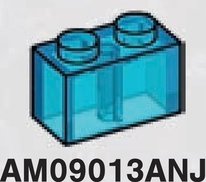 Brick 1 x 2
