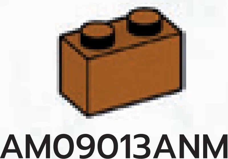 Brick 1 x 2