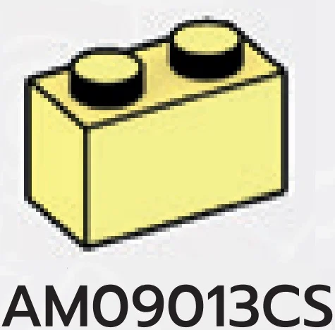 Brick 1 x 2