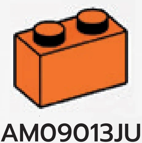 Brick 1 x 2