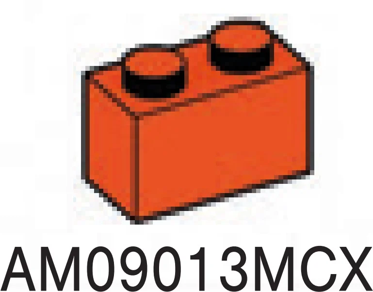 Brick 1 x 2
