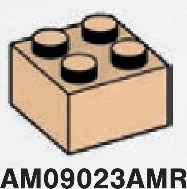 Brick 2 x 2