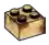 Brick 2 x 2 in Sand, Dark (Camo)