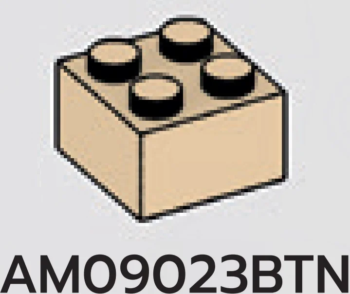 Brick 2 x 2
