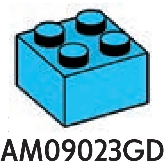 Brick 2 x 2
