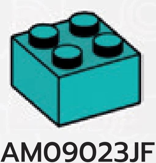 Brick 2 x 2