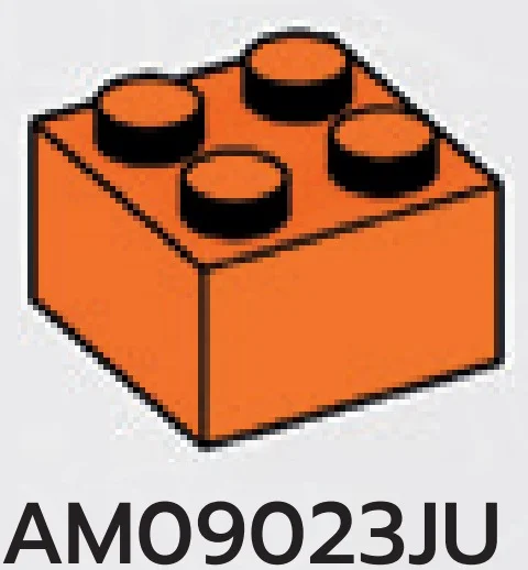 Brick 2 x 2