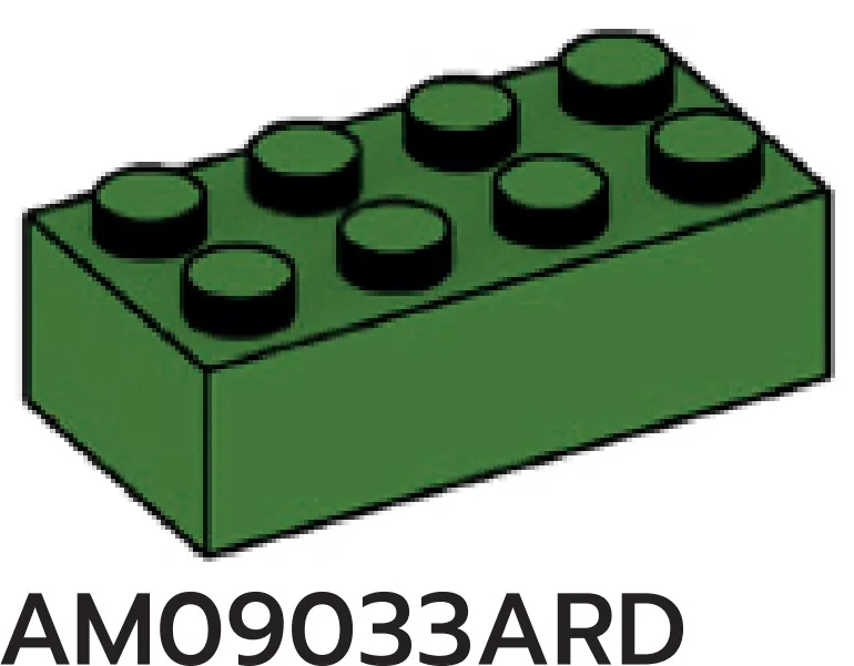Brick 2 x 4