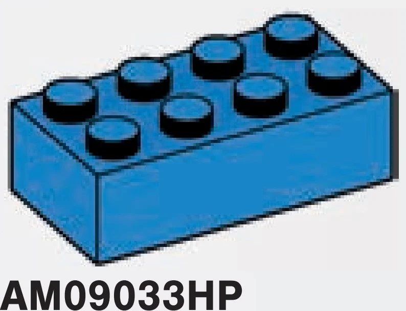 Brick 2 x 4