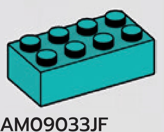 Brick 2 x 4