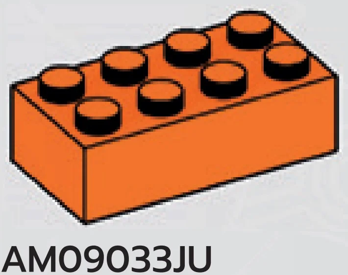 Brick 2 x 4