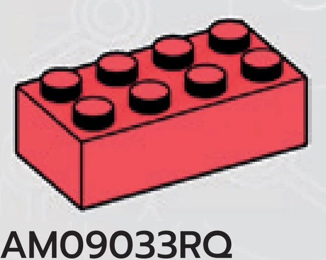 Brick 2 x 4