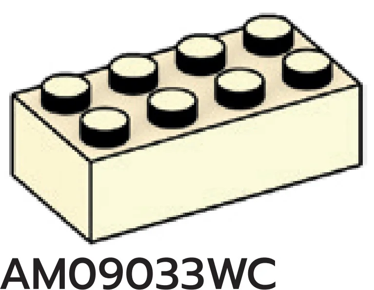 Brick 2 x 4