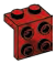 Bracket 1 x 2 - 2 x 2 with studs