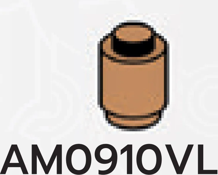 Brick Round 1 x 1 with Solid Stud