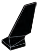 Tail 2 x 4 x 4