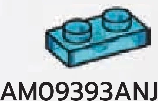Plate 1 x 2