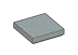 Tile 2 x 2 in Grey, Bluish