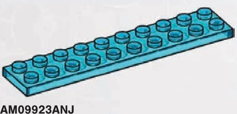 Plate 2 x 10