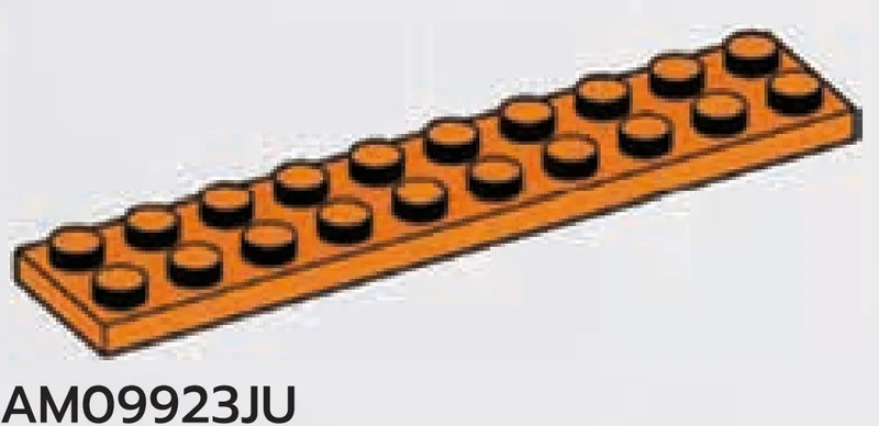 Plate 2 x 10