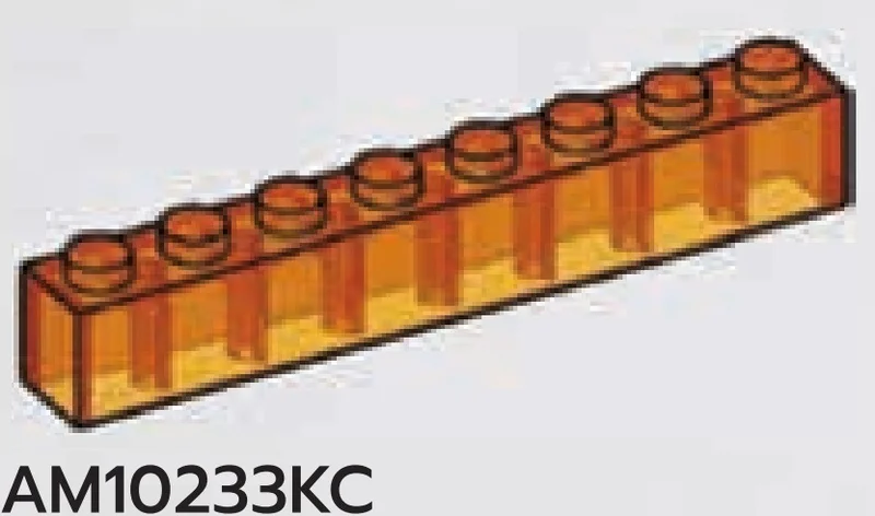 Brick 1 x 8