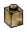 Brick 1 x 1 in Sand, Dark (Camo)