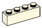 Brick 1 x 4