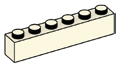 Brick 1 x 6