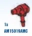 Minifig Accessory: Tool, Drill