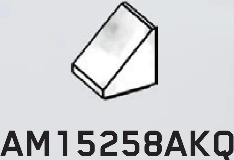 Slope 45 1 x 1