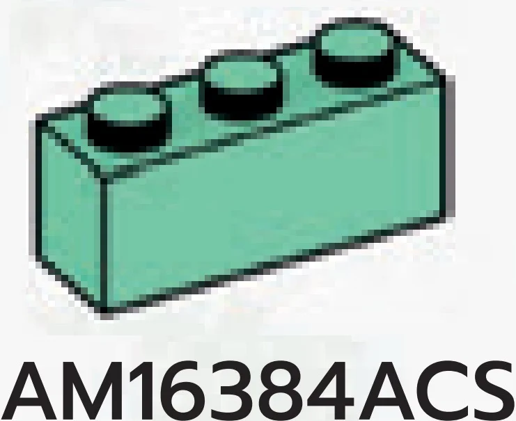 Brick 1 x 3