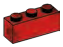 Brick 1 x 3 in Red (Camo)