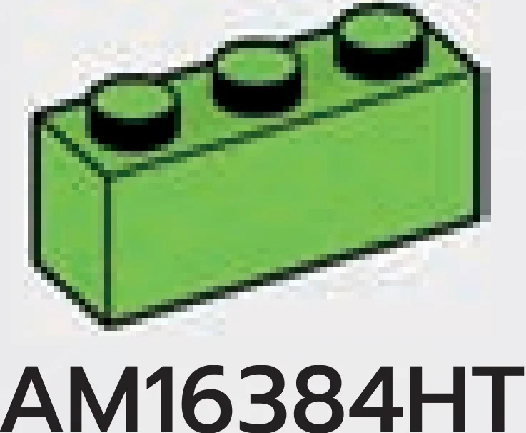 Brick 1 x 3