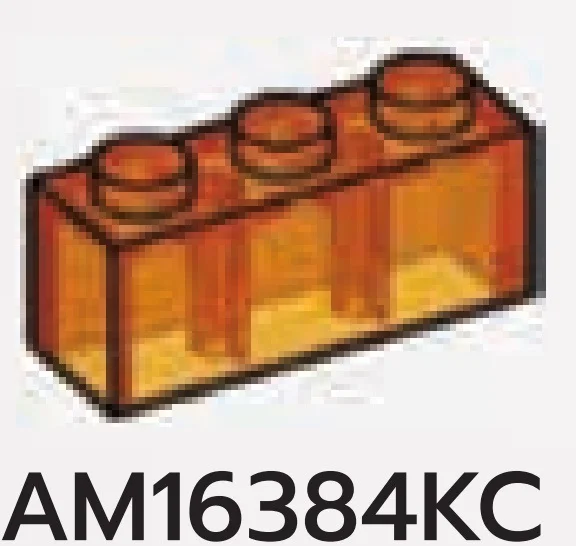 Brick 1 x 3