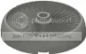 Engine component: intake turbine 4 x 4 in Gold, Tarnished