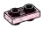 Plate 1 x 2 Connector: male:male